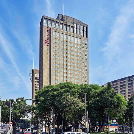 Mercure Guarulhos Aeroporto Экстерьер фото