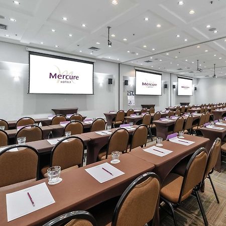 Mercure Guarulhos Aeroporto Экстерьер фото