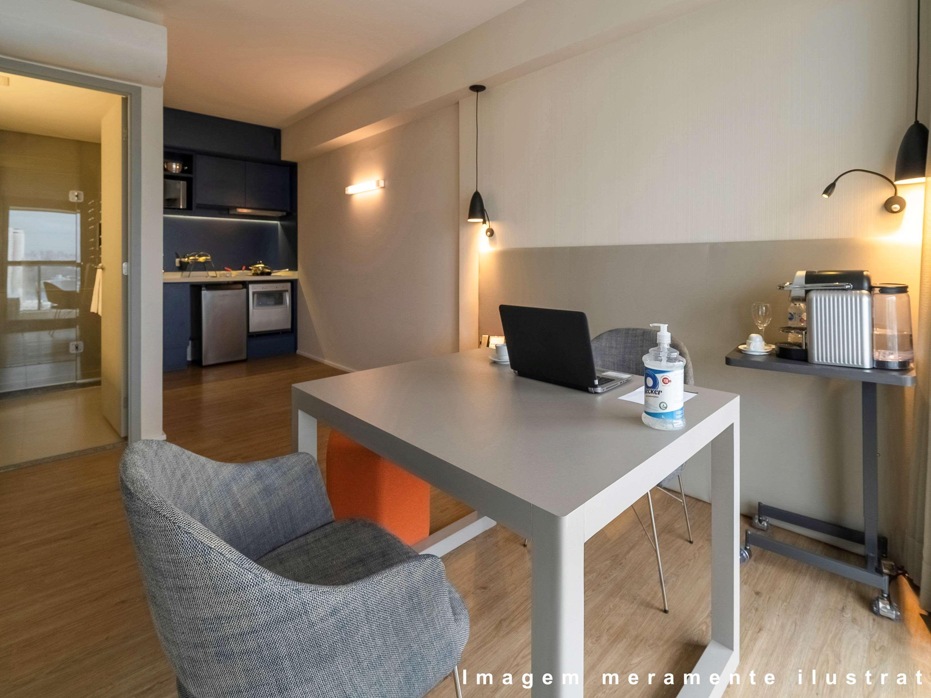 Mercure Guarulhos Aeroporto Экстерьер фото