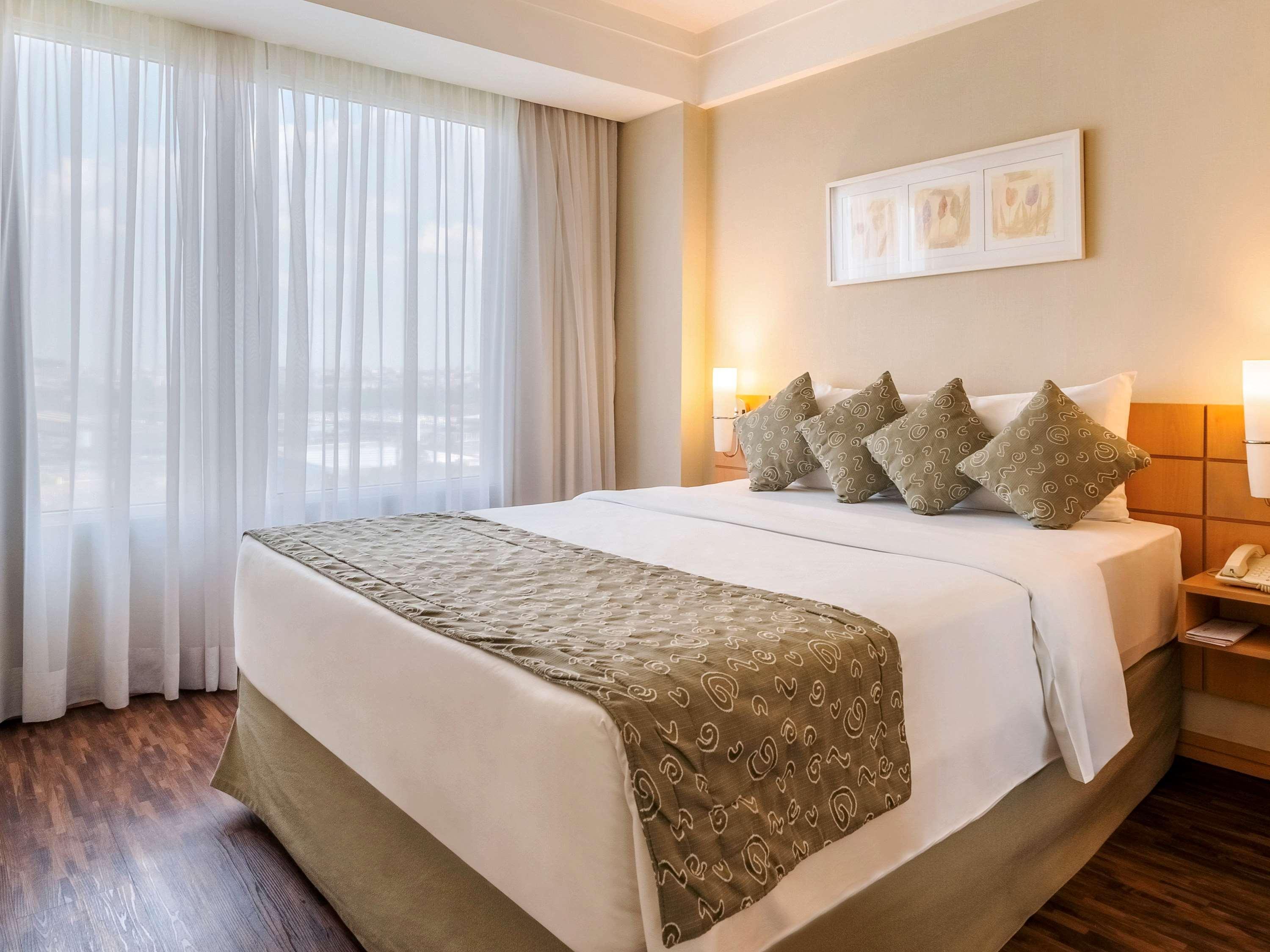Mercure Guarulhos Aeroporto Экстерьер фото