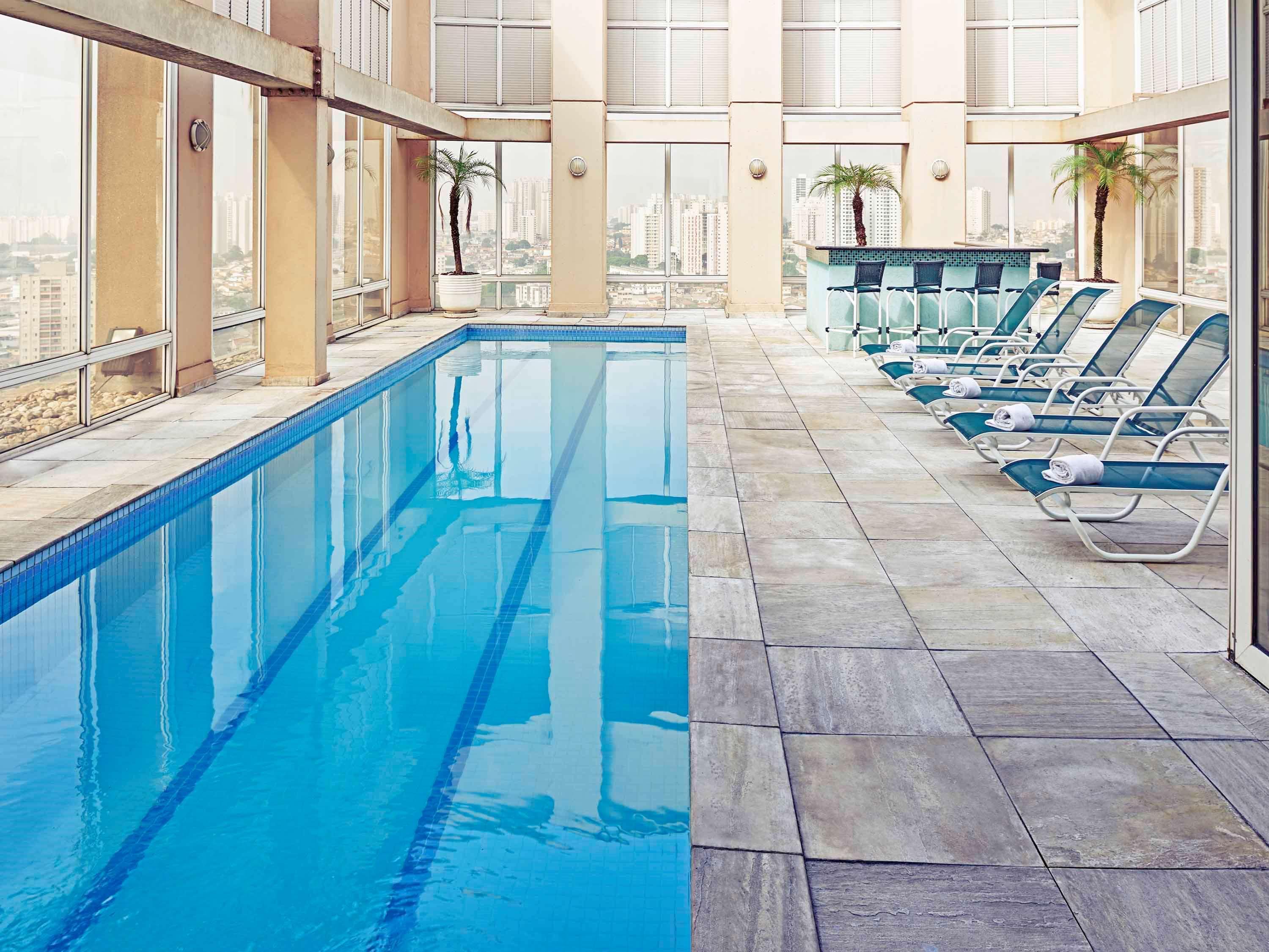 Mercure Guarulhos Aeroporto Экстерьер фото