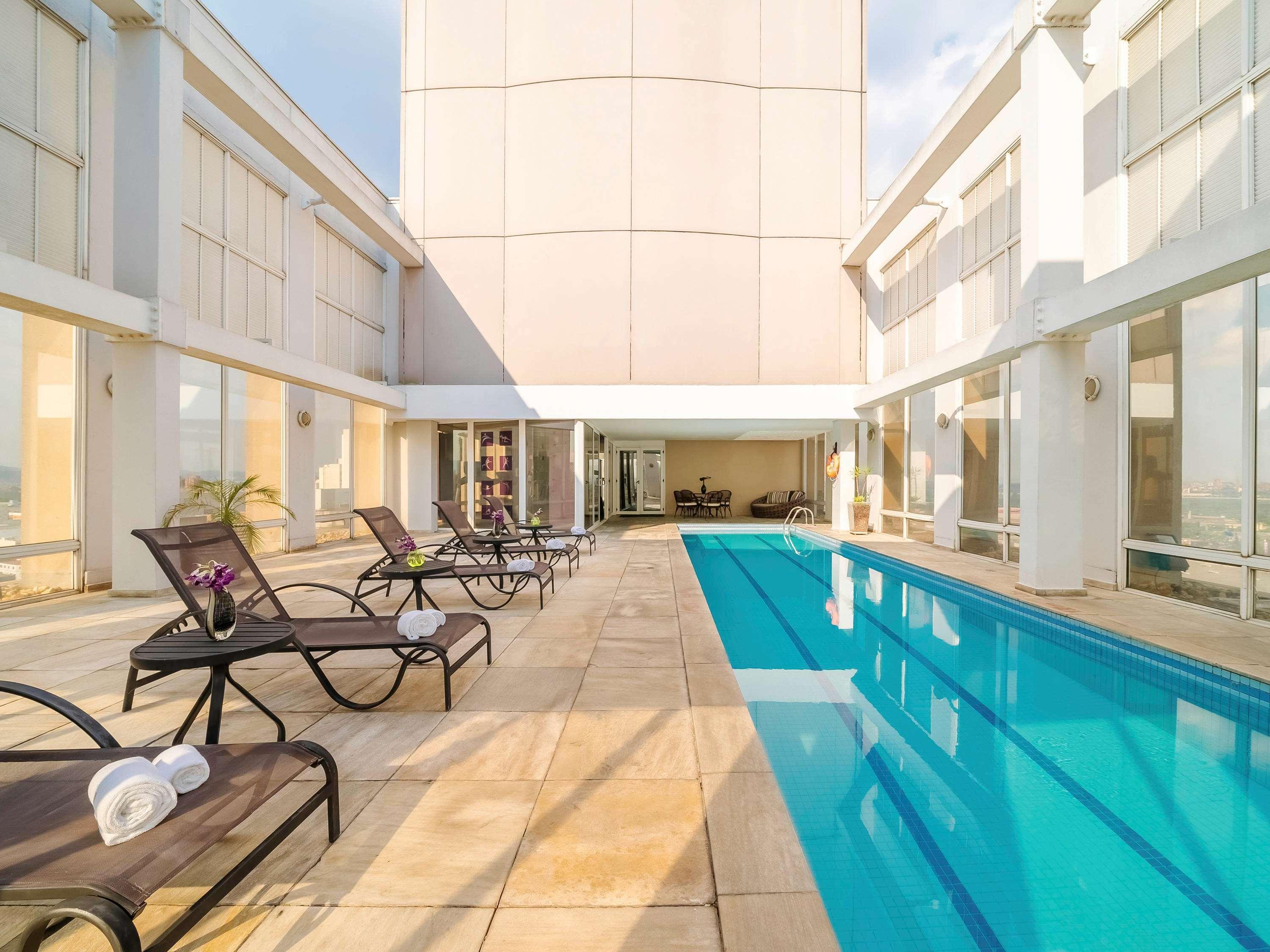 Mercure Guarulhos Aeroporto Экстерьер фото