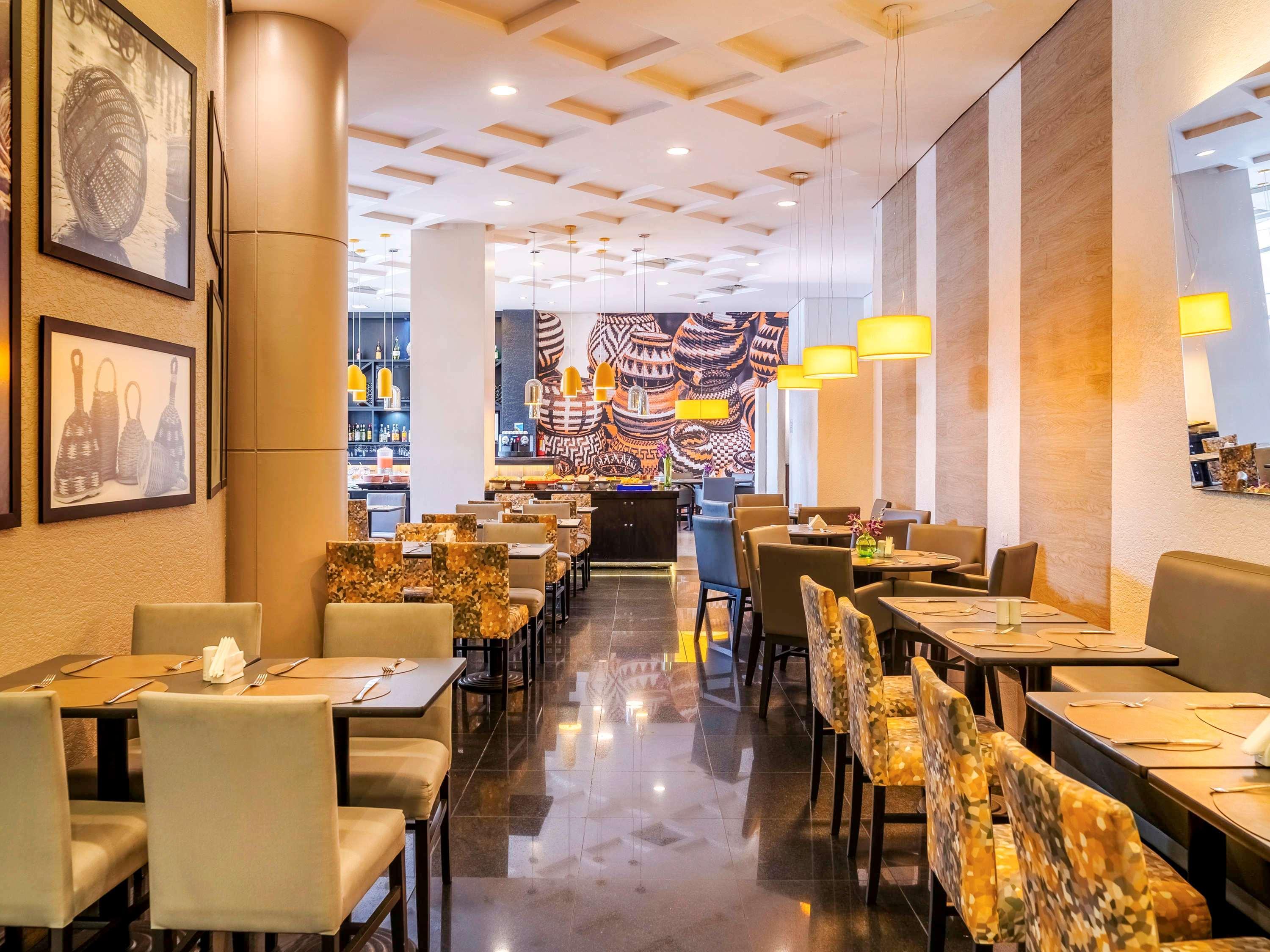 Mercure Guarulhos Aeroporto Экстерьер фото
