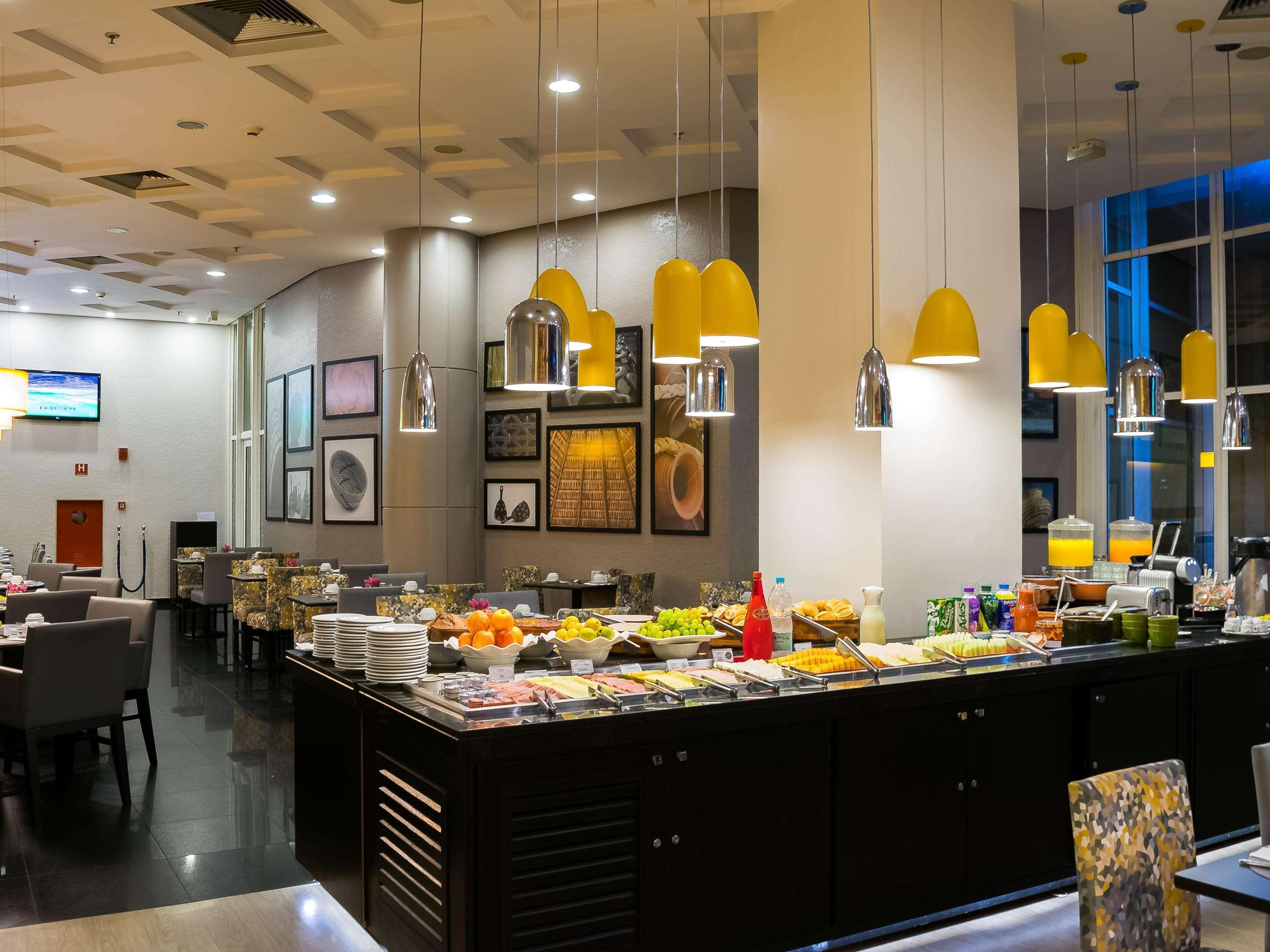 Mercure Guarulhos Aeroporto Экстерьер фото