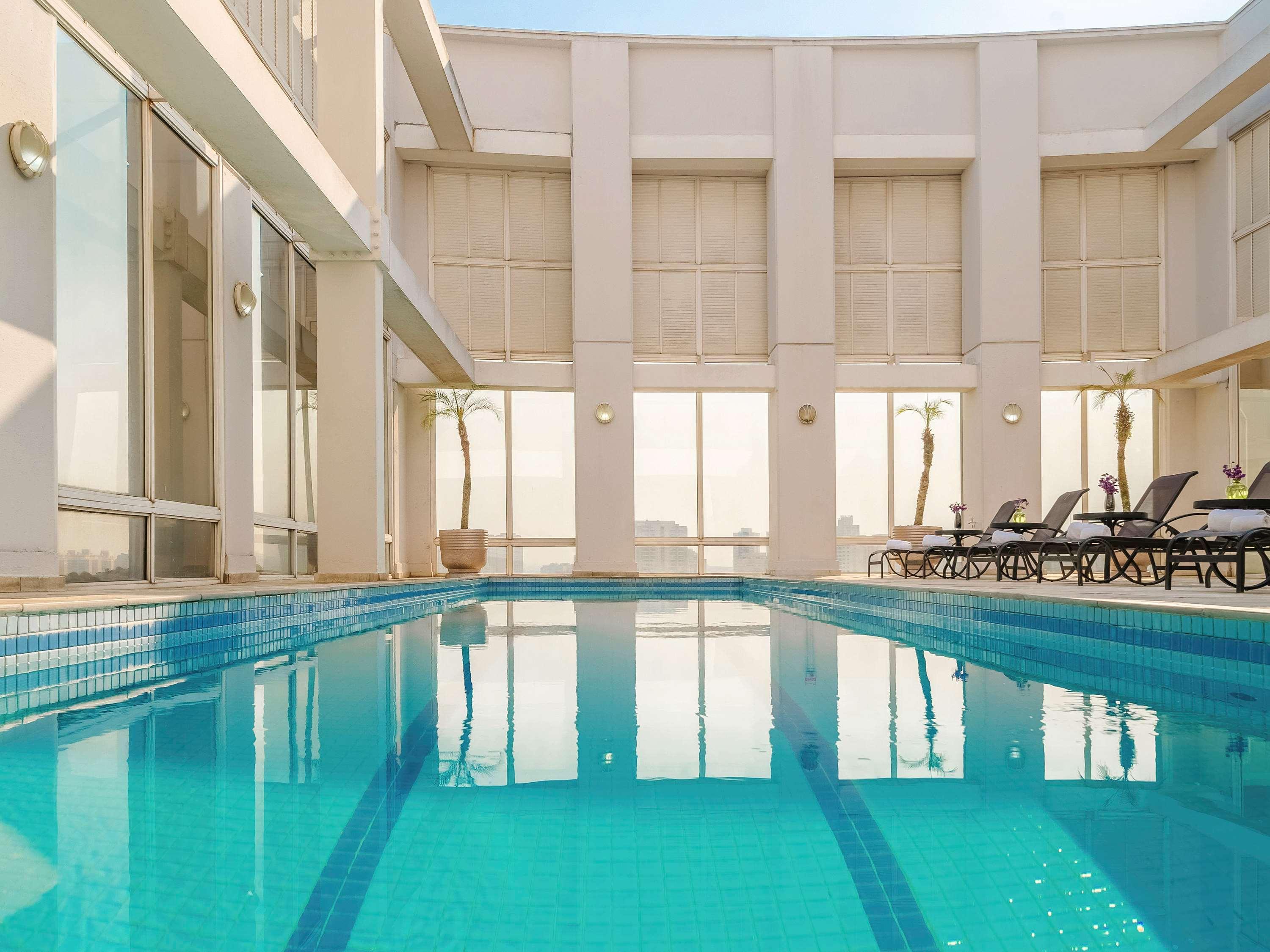 Mercure Guarulhos Aeroporto Экстерьер фото