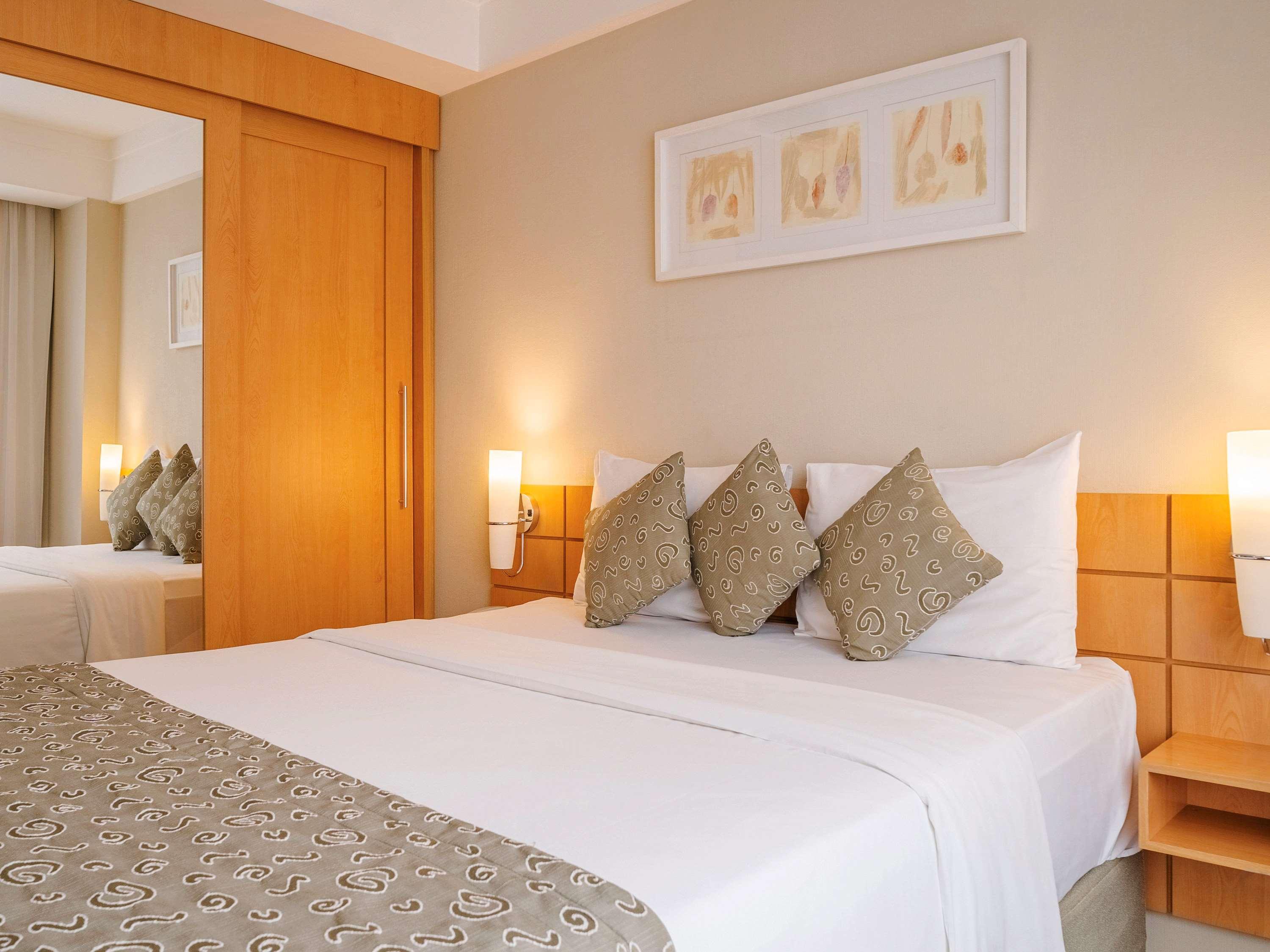 Mercure Guarulhos Aeroporto Экстерьер фото