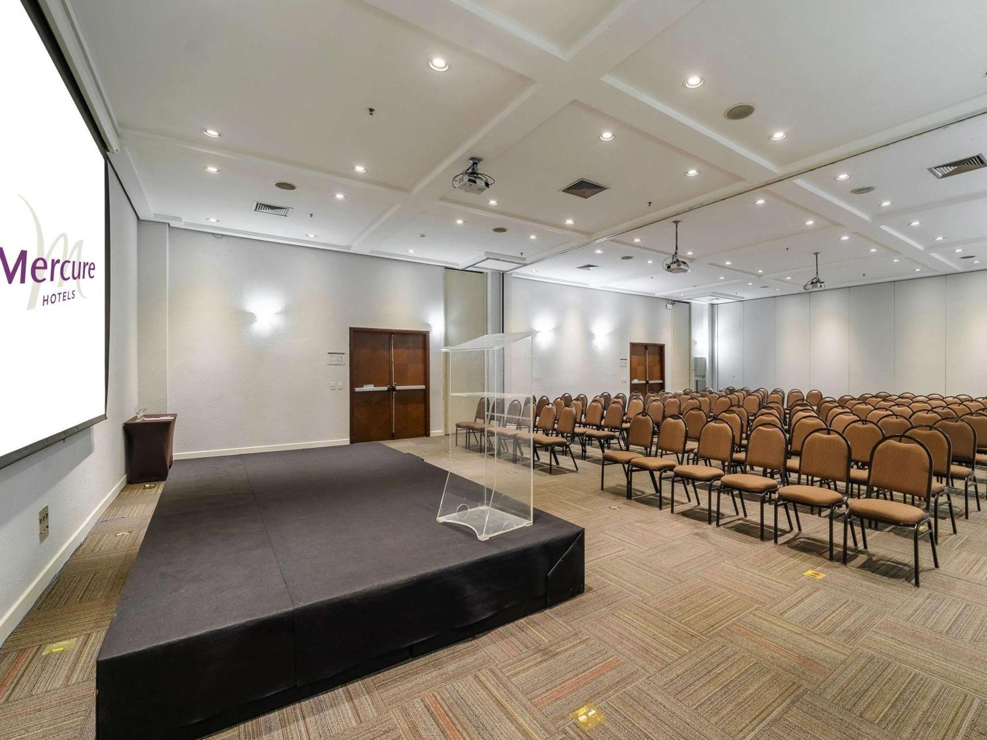 Mercure Guarulhos Aeroporto Экстерьер фото