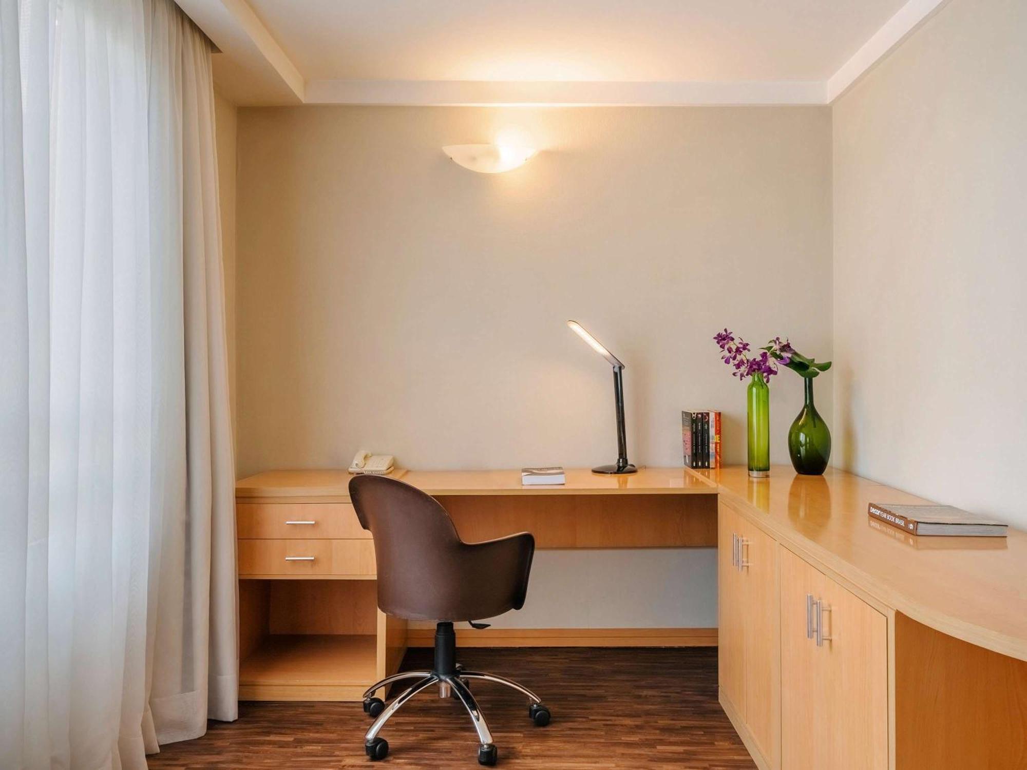 Mercure Guarulhos Aeroporto Экстерьер фото