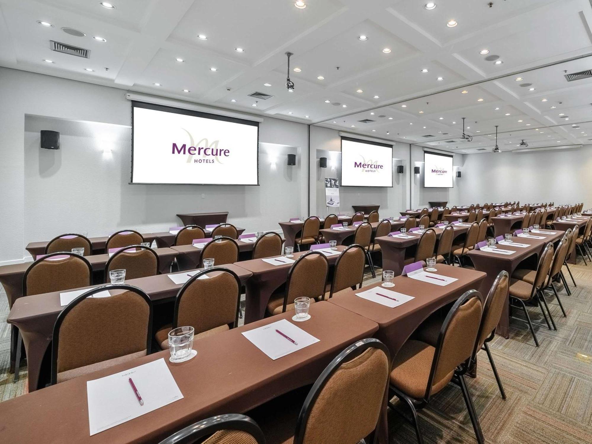 Mercure Guarulhos Aeroporto Экстерьер фото