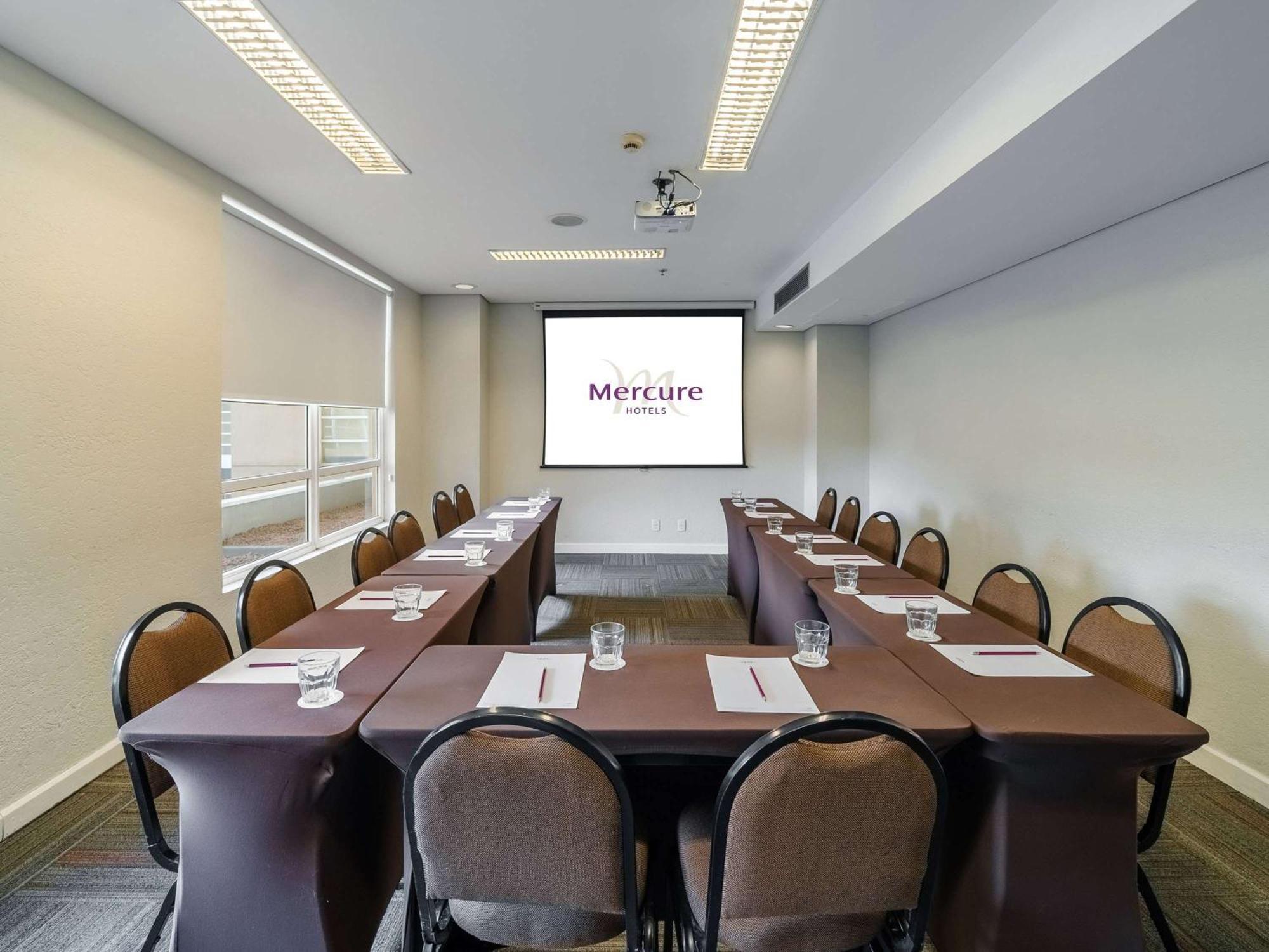 Mercure Guarulhos Aeroporto Экстерьер фото