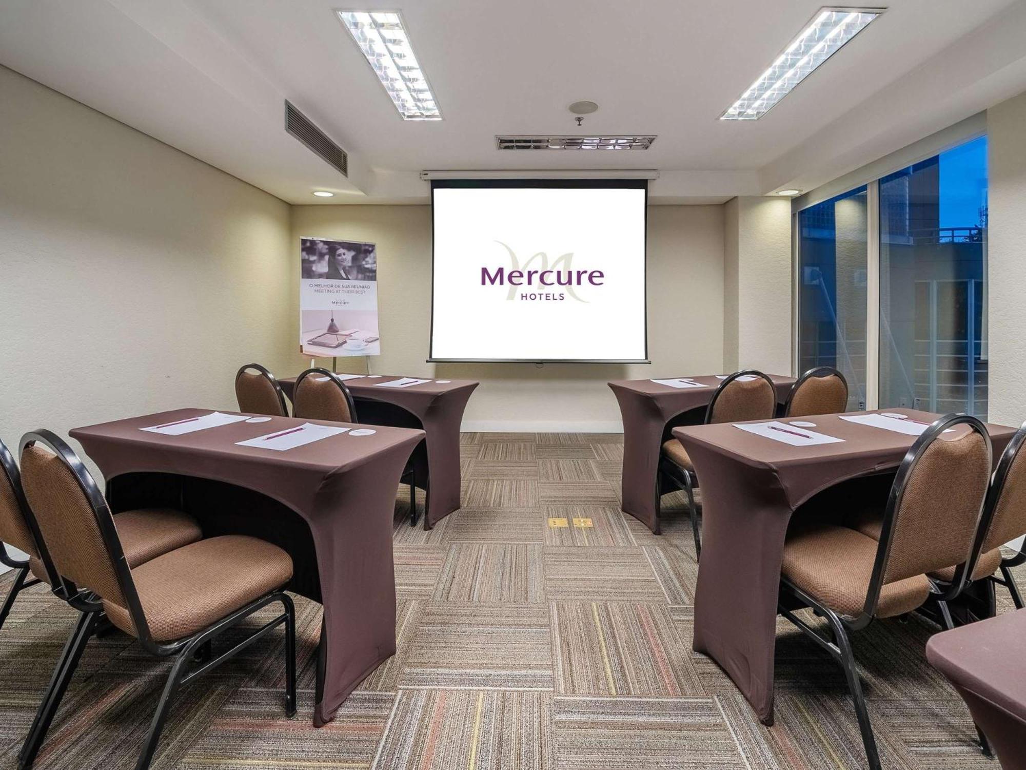Mercure Guarulhos Aeroporto Экстерьер фото