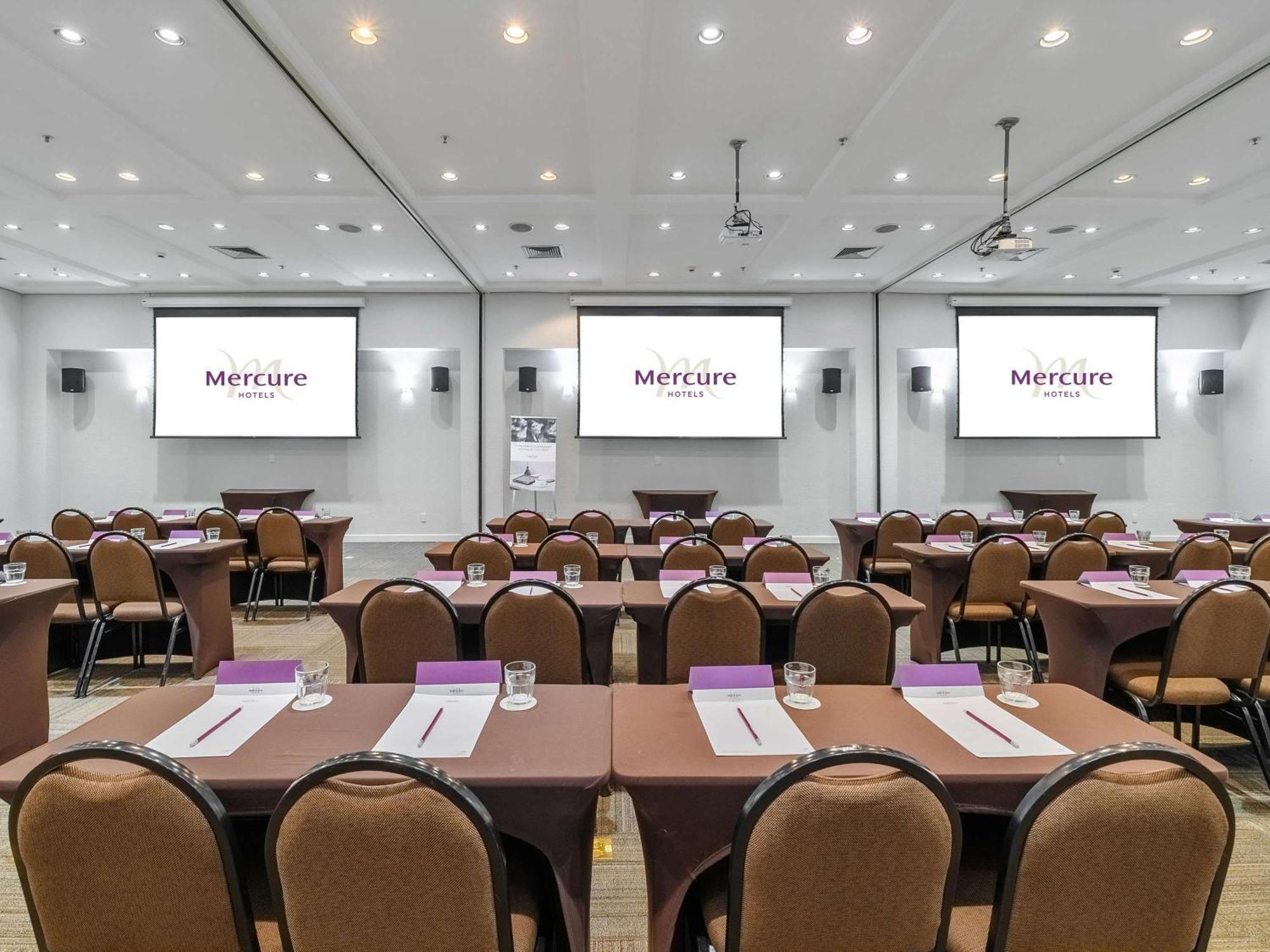Mercure Guarulhos Aeroporto Экстерьер фото