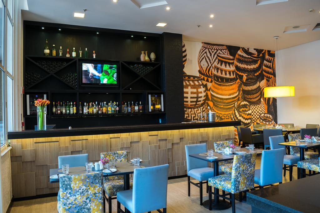 Mercure Guarulhos Aeroporto Экстерьер фото