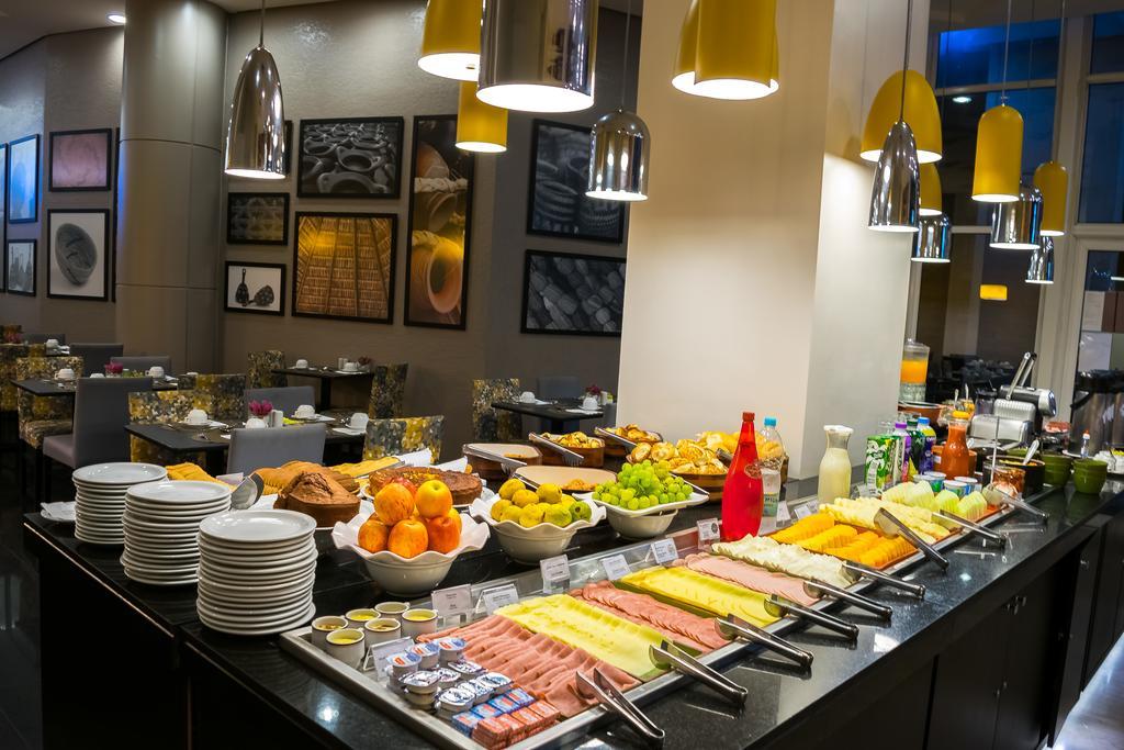 Mercure Guarulhos Aeroporto Экстерьер фото