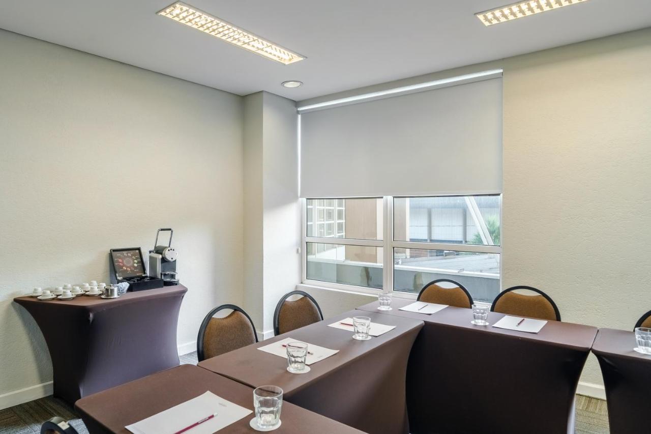 Mercure Guarulhos Aeroporto Экстерьер фото