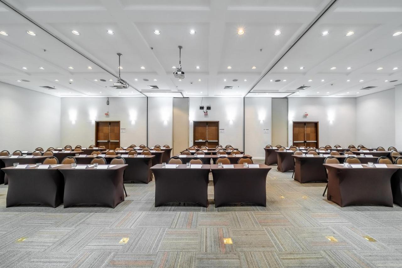 Mercure Guarulhos Aeroporto Экстерьер фото