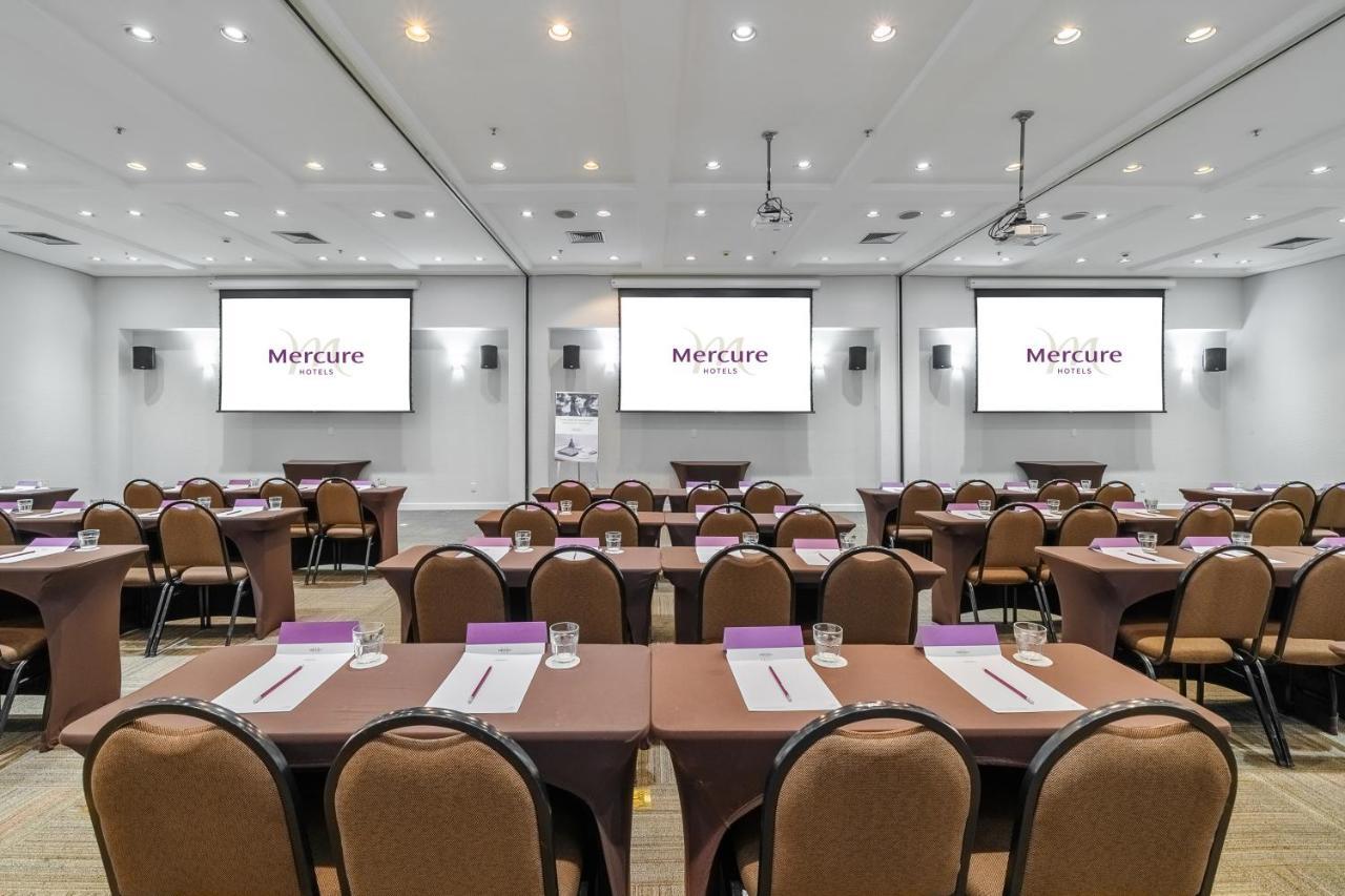 Mercure Guarulhos Aeroporto Экстерьер фото