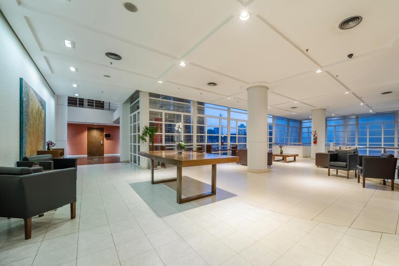 Mercure Guarulhos Aeroporto Экстерьер фото