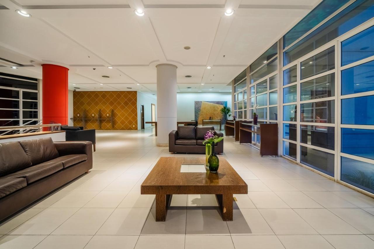 Mercure Guarulhos Aeroporto Экстерьер фото