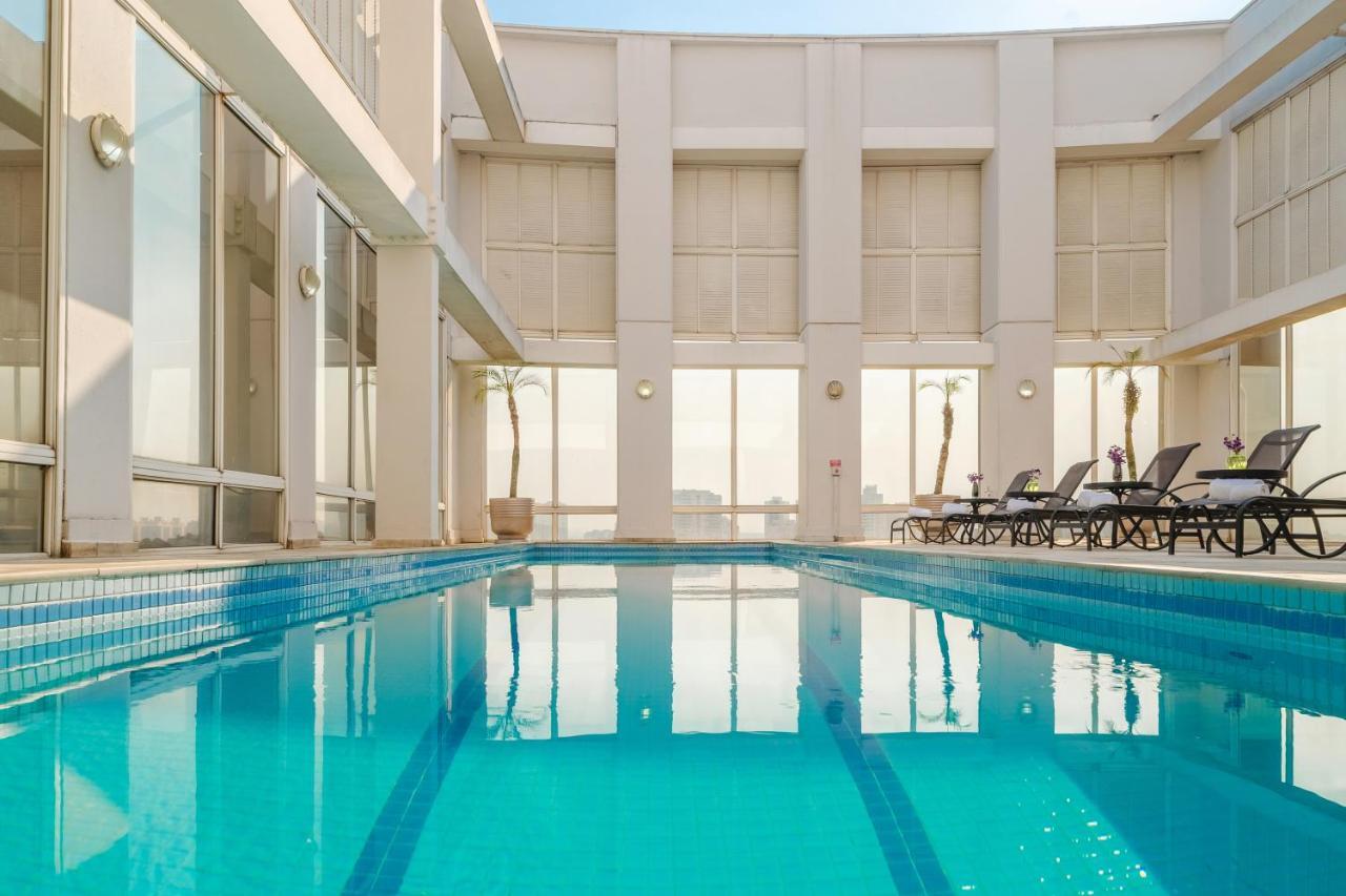 Mercure Guarulhos Aeroporto Экстерьер фото