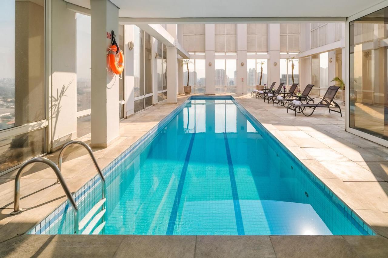 Mercure Guarulhos Aeroporto Экстерьер фото