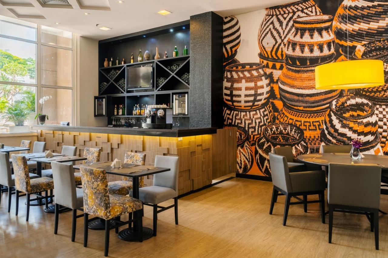 Mercure Guarulhos Aeroporto Экстерьер фото