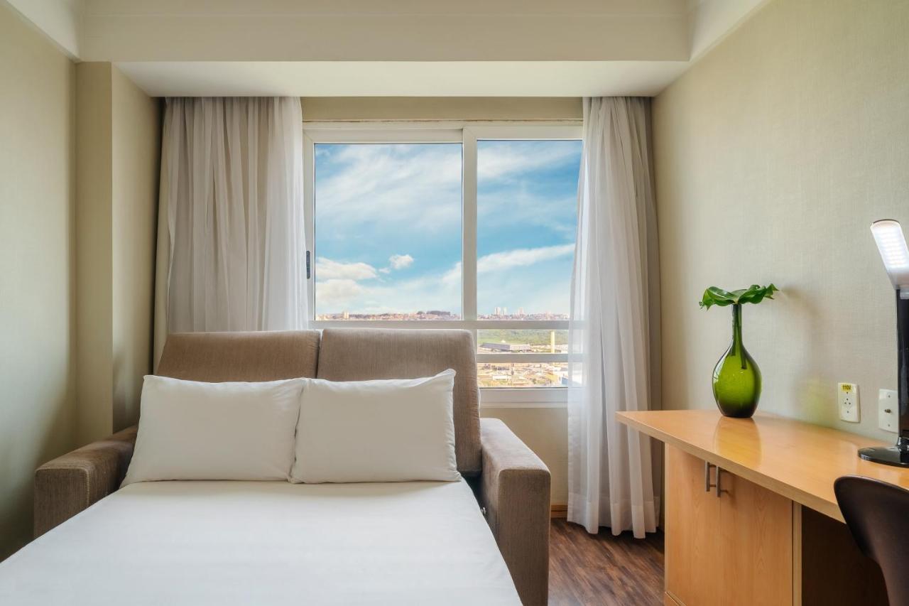 Mercure Guarulhos Aeroporto Экстерьер фото