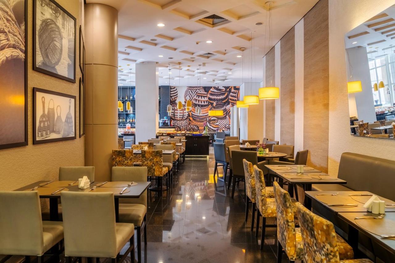 Mercure Guarulhos Aeroporto Экстерьер фото