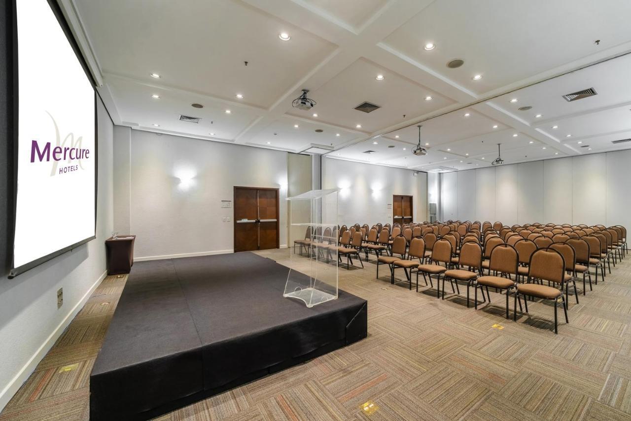 Mercure Guarulhos Aeroporto Экстерьер фото