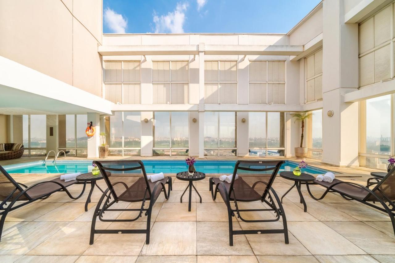 Mercure Guarulhos Aeroporto Экстерьер фото