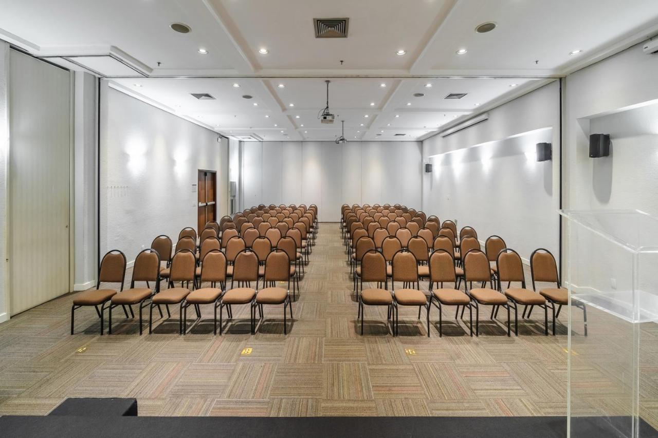 Mercure Guarulhos Aeroporto Экстерьер фото