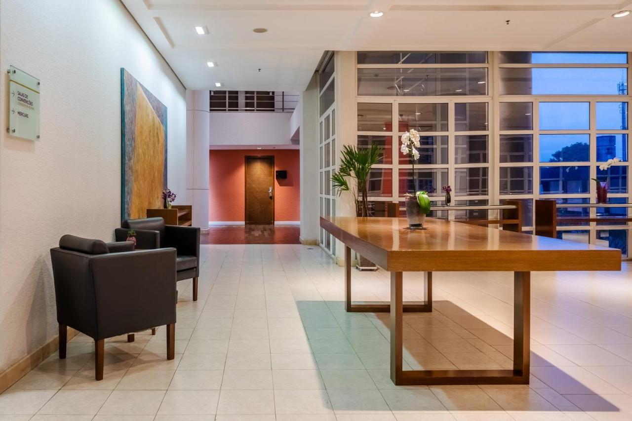 Mercure Guarulhos Aeroporto Экстерьер фото