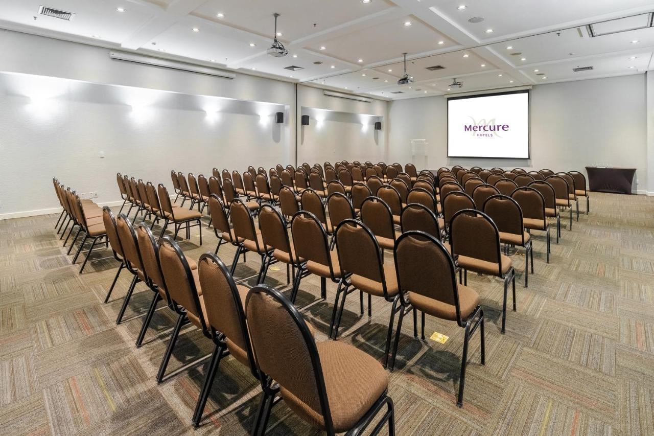 Mercure Guarulhos Aeroporto Экстерьер фото